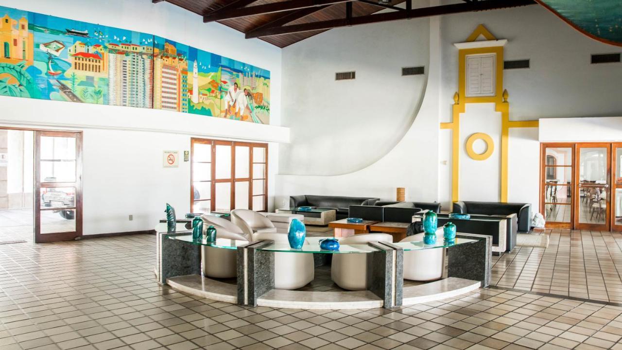 Hotel Samba Natal Exterior foto