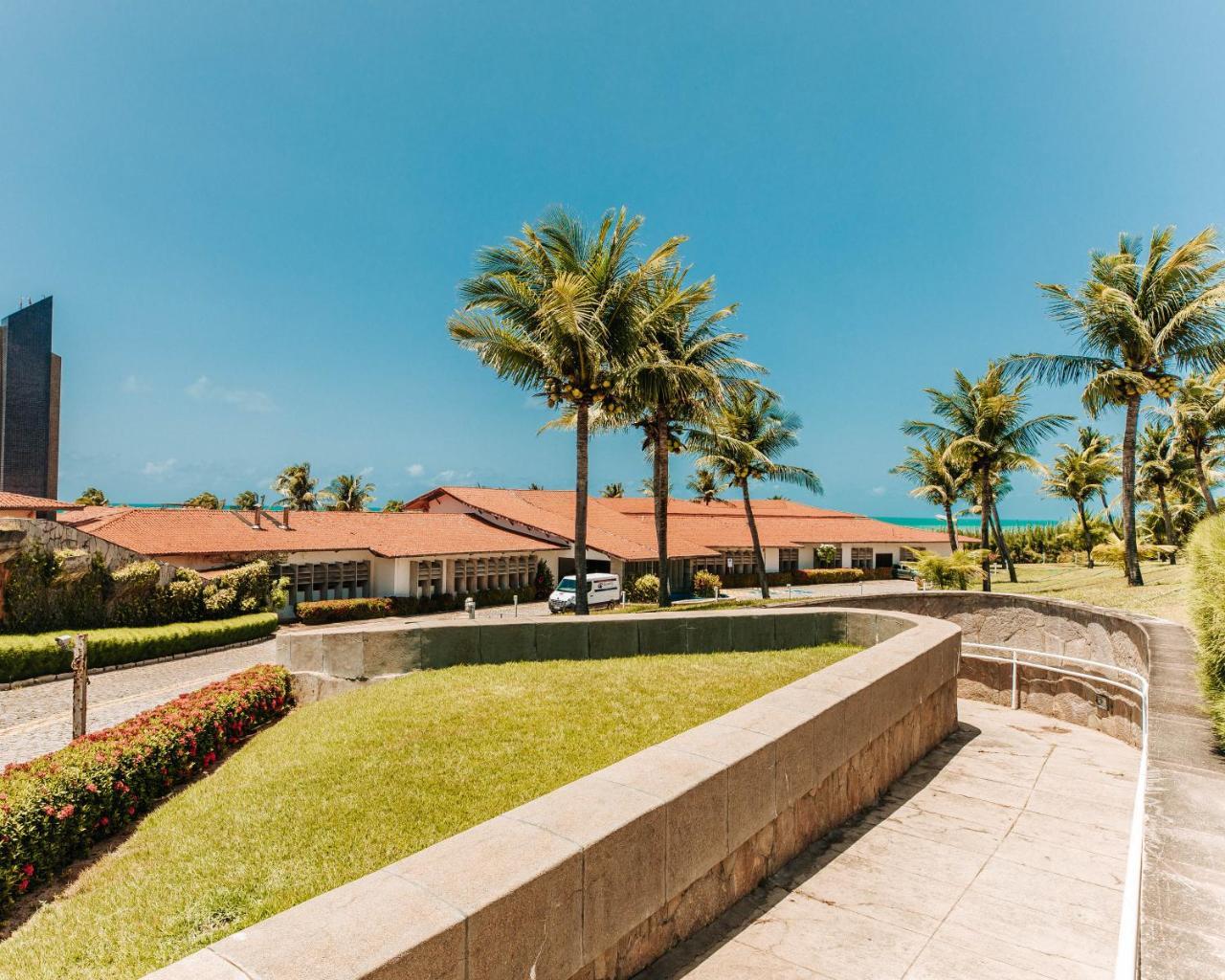 Hotel Samba Natal Exterior foto